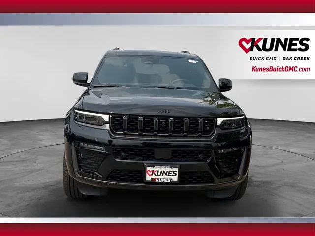 SEMINUEVOS JEEP Grand Cherokee L a Estados en autogozo