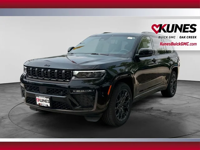 SEMINUEVOS JEEP Grand Cherokee L a Estados en autogozo