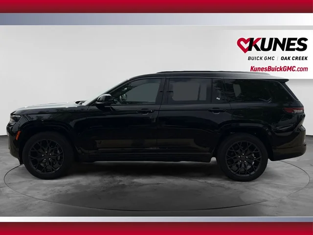 SEMINUEVOS JEEP Grand Cherokee L a Estados en autogozo