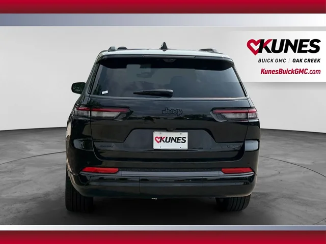 SEMINUEVOS JEEP Grand Cherokee L a Estados en autogozo