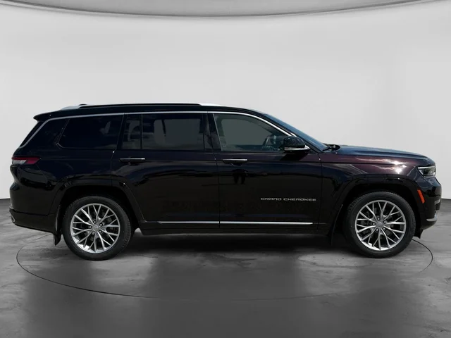 SEMINUEVOS JEEP Grand Cherokee L a Estados en autogozo