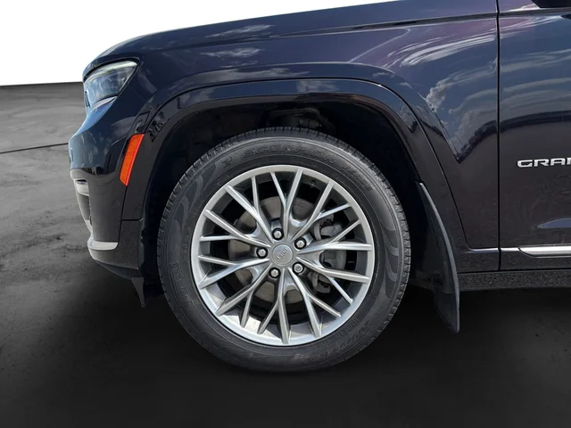 SEMINUEVOS JEEP Grand Cherokee L a Estados en autogozo