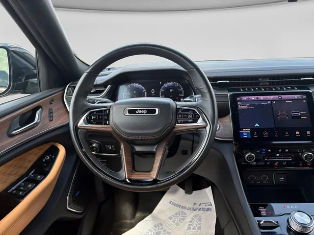SEMINUEVOS JEEP Grand Cherokee L a Estados en autogozo