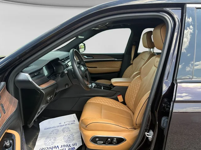 SEMINUEVOS JEEP Grand Cherokee L a Estados en autogozo
