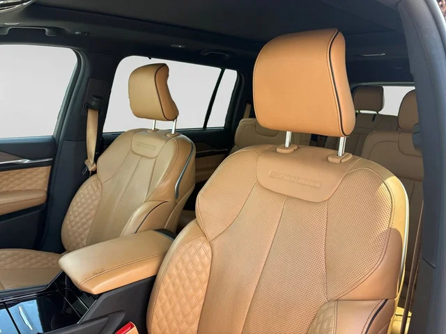 SEMINUEVOS JEEP Grand Cherokee L a Estados en autogozo