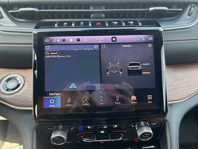SEMINUEVOS JEEP Grand Cherokee L a Estados en autogozo