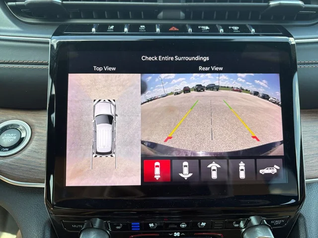 SEMINUEVOS JEEP Grand Cherokee L a Estados en autogozo