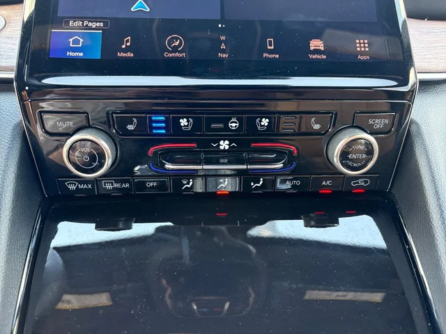 SEMINUEVOS JEEP Grand Cherokee L a Estados en autogozo