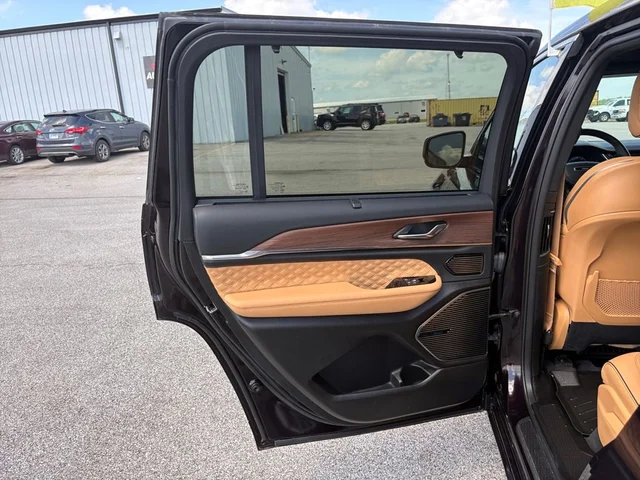 SEMINUEVOS JEEP Grand Cherokee L a Estados en autogozo