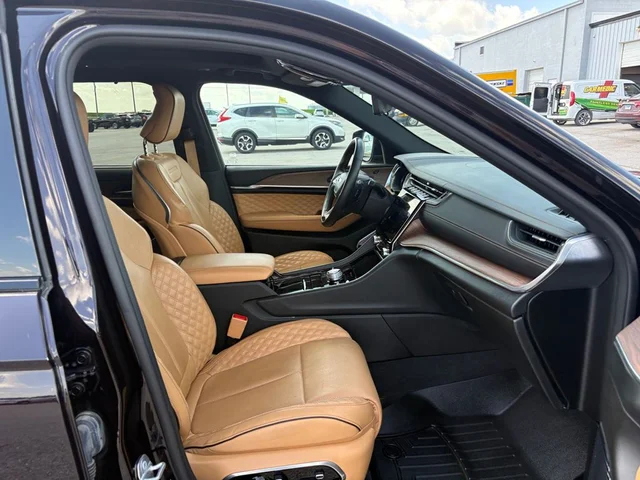 SEMINUEVOS JEEP Grand Cherokee L a Estados en autogozo