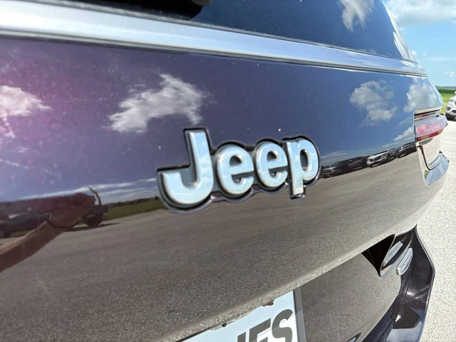 SEMINUEVOS JEEP Grand Cherokee L a Estados en autogozo