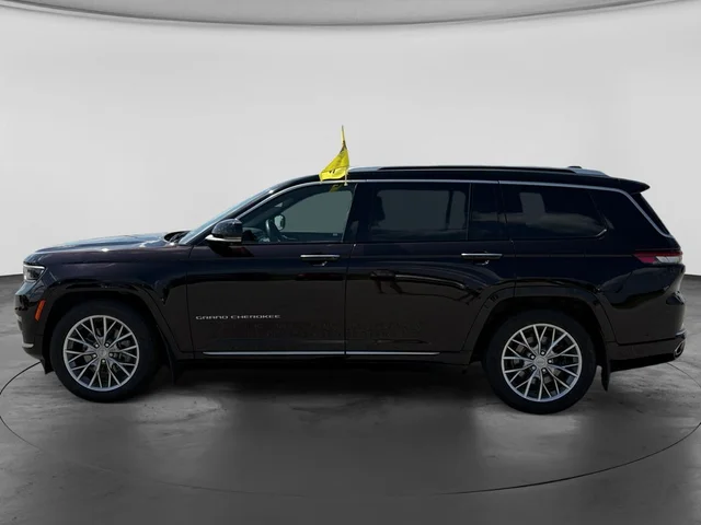 SEMINUEVOS JEEP Grand Cherokee L a Estados en autogozo