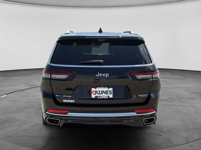 SEMINUEVOS JEEP Grand Cherokee L a Estados en autogozo