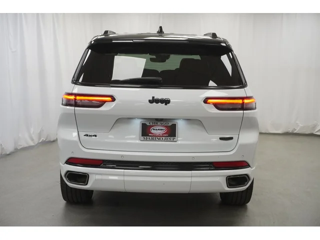 SEMINUEVOS JEEP Grand Cherokee L a Estados en autogozo