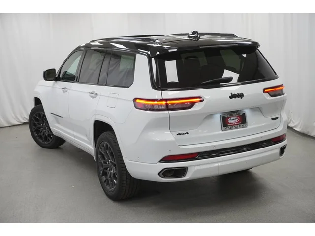 SEMINUEVOS JEEP Grand Cherokee L a Estados en autogozo