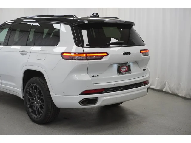 SEMINUEVOS JEEP Grand Cherokee L a Estados en autogozo