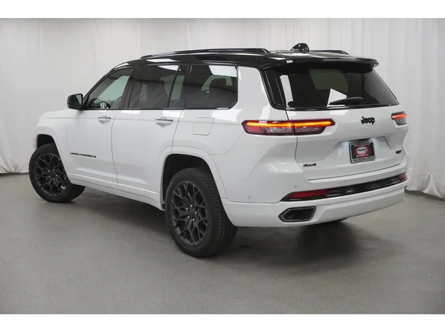 SEMINUEVOS JEEP Grand Cherokee L a Estados en autogozo