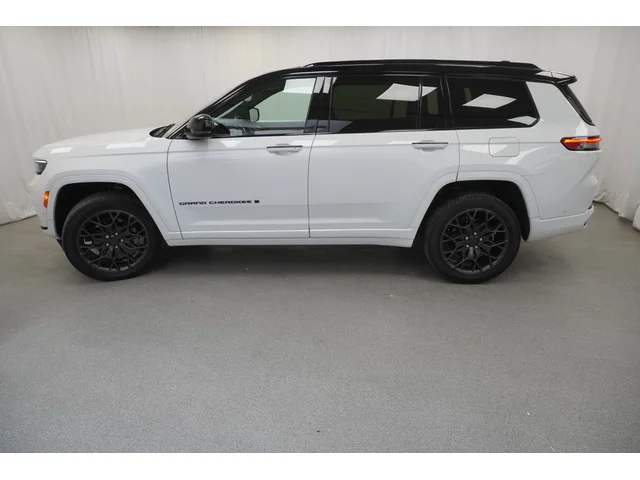 SEMINUEVOS JEEP Grand Cherokee L a Estados en autogozo