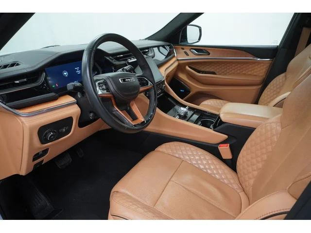 SEMINUEVOS JEEP Grand Cherokee L a Estados en autogozo