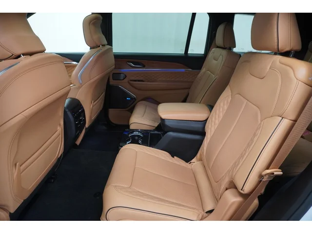 SEMINUEVOS JEEP Grand Cherokee L a Estados en autogozo