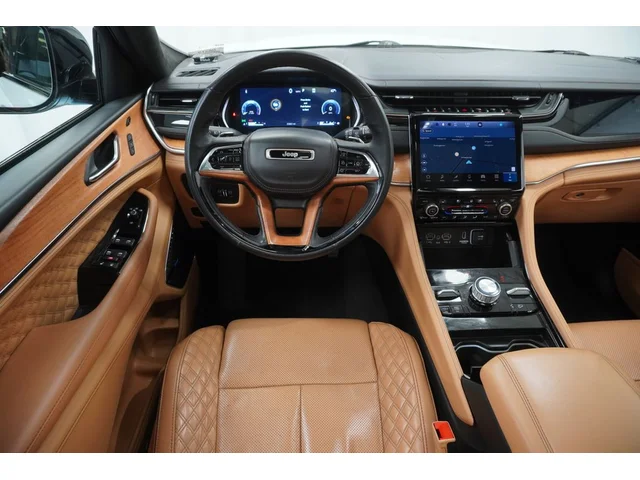 SEMINUEVOS JEEP Grand Cherokee L a Estados en autogozo