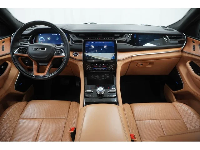 SEMINUEVOS JEEP Grand Cherokee L a Estados en autogozo