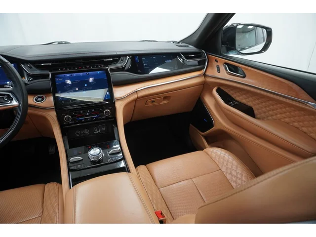 SEMINUEVOS JEEP Grand Cherokee L a Estados en autogozo