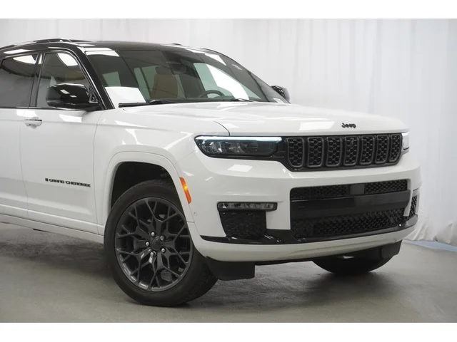 SEMINUEVOS JEEP Grand Cherokee L a Estados en autogozo