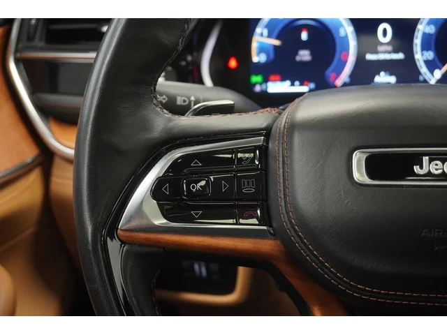 SEMINUEVOS JEEP Grand Cherokee L a Estados en autogozo