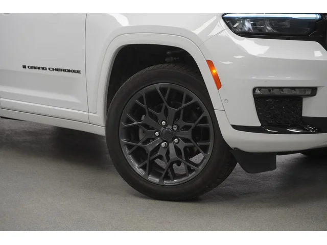 SEMINUEVOS JEEP Grand Cherokee L a Estados en autogozo