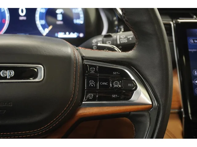 SEMINUEVOS JEEP Grand Cherokee L a Estados en autogozo