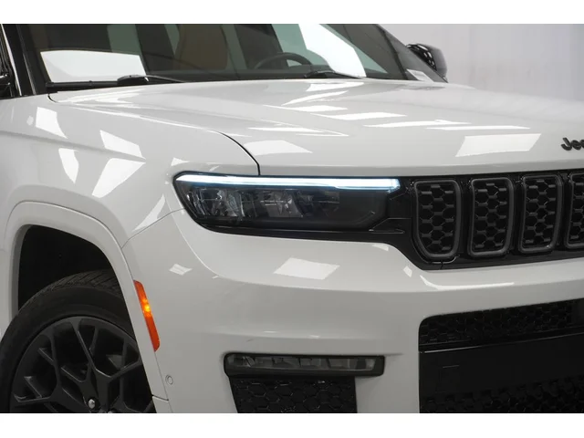 SEMINUEVOS JEEP Grand Cherokee L a Estados en autogozo