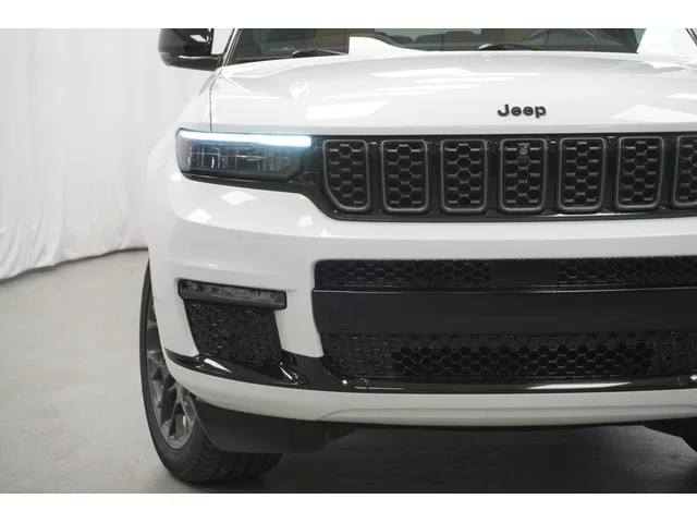 SEMINUEVOS JEEP Grand Cherokee L a Estados en autogozo