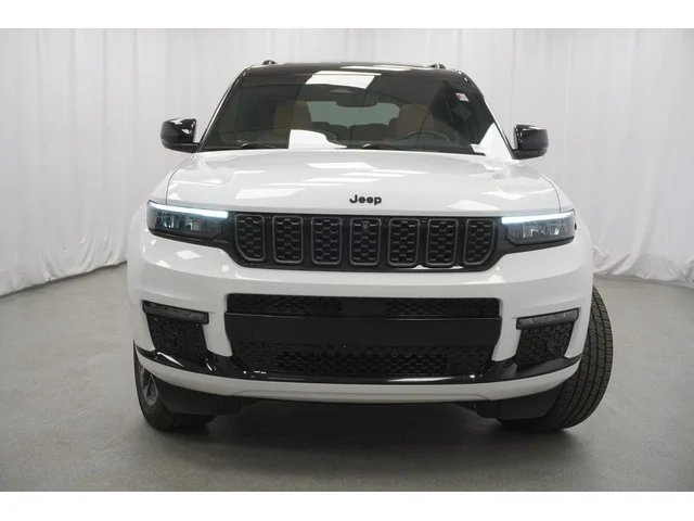 SEMINUEVOS JEEP Grand Cherokee L a Estados en autogozo