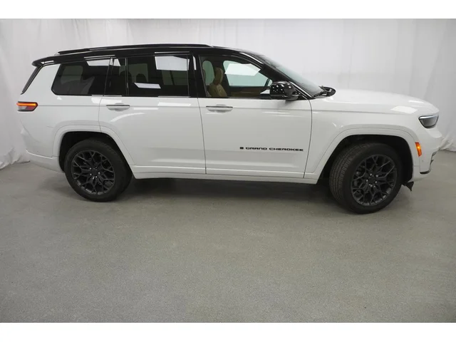 SEMINUEVOS JEEP Grand Cherokee L a Estados en autogozo