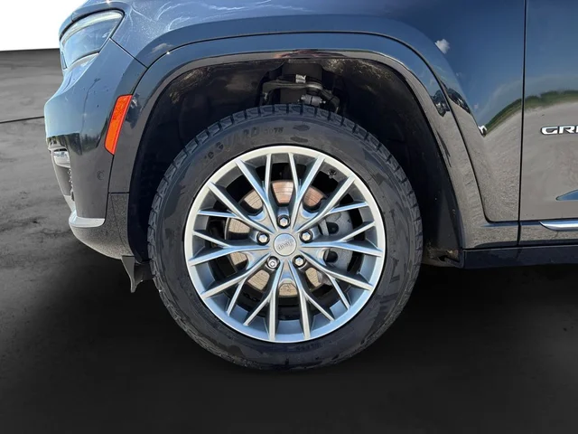SEMINUEVOS JEEP Grand Cherokee L a Estados en autogozo