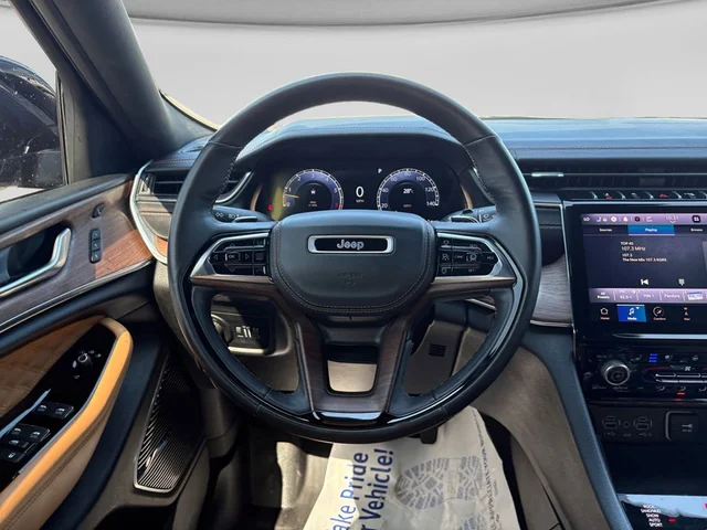 SEMINUEVOS JEEP Grand Cherokee L a Estados en autogozo