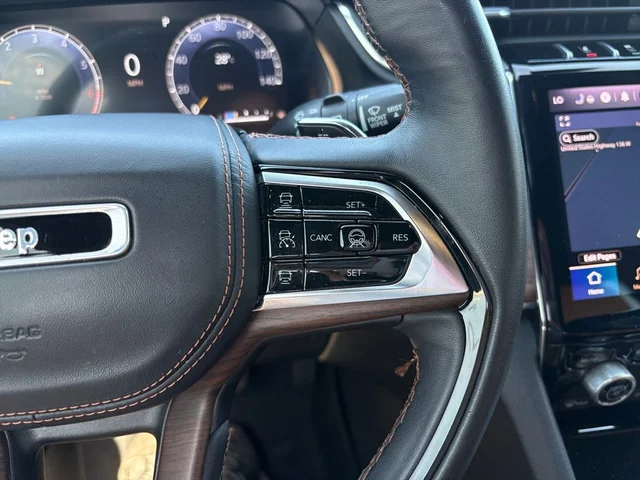SEMINUEVOS JEEP Grand Cherokee L a Estados en autogozo