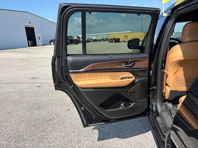 SEMINUEVOS JEEP Grand Cherokee L a Estados en autogozo