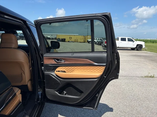 SEMINUEVOS JEEP Grand Cherokee L a Estados en autogozo