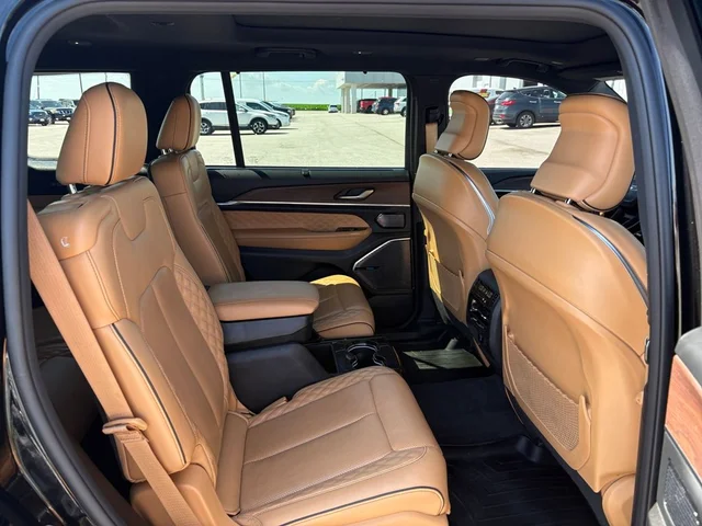 SEMINUEVOS JEEP Grand Cherokee L a Estados en autogozo