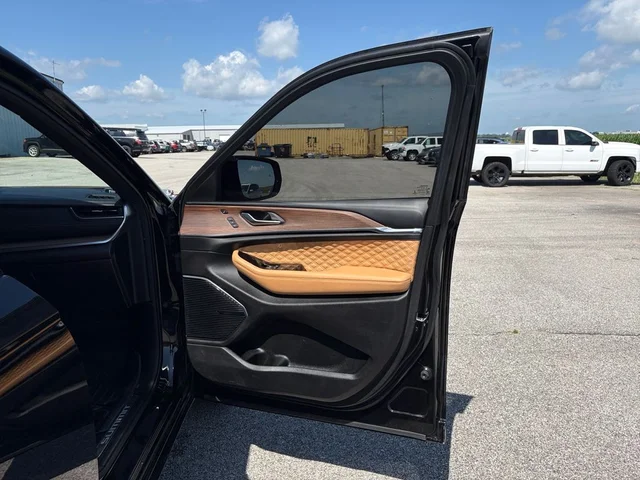 SEMINUEVOS JEEP Grand Cherokee L a Estados en autogozo
