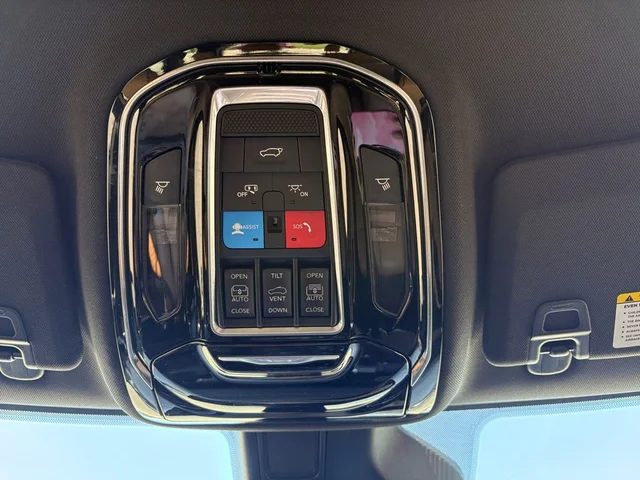 SEMINUEVOS JEEP Grand Cherokee L a Estados en autogozo