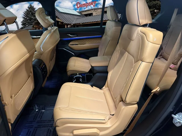 SEMINUEVOS JEEP Grand Cherokee L a Estados en autogozo
