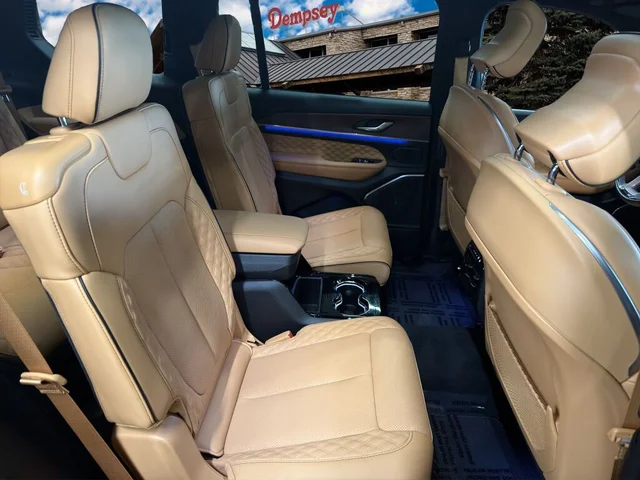 SEMINUEVOS JEEP Grand Cherokee L a Estados en autogozo