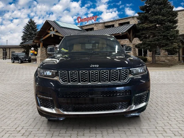 SEMINUEVOS JEEP Grand Cherokee L a Estados en autogozo
