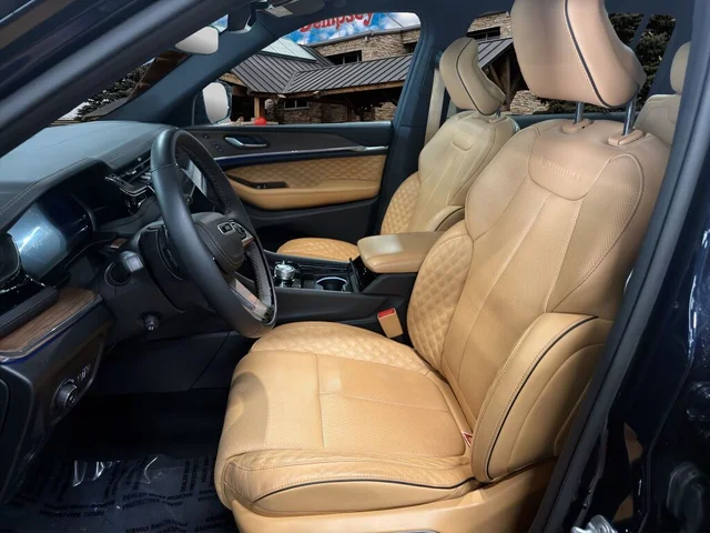 SEMINUEVOS JEEP Grand Cherokee L a Estados en autogozo