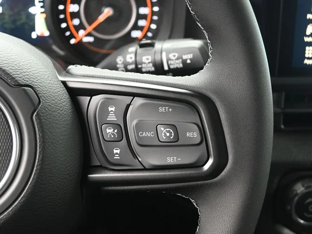 Nuevos JEEP WRANGLER à Estados chez autogozo