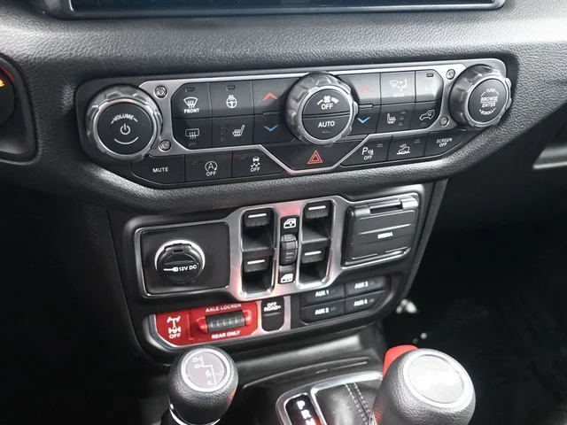 Nuevos JEEP WRANGLER à Estados chez autogozo
