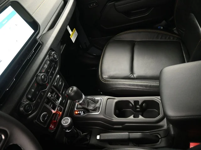 Nuevos JEEP WRANGLER à Estados chez autogozo